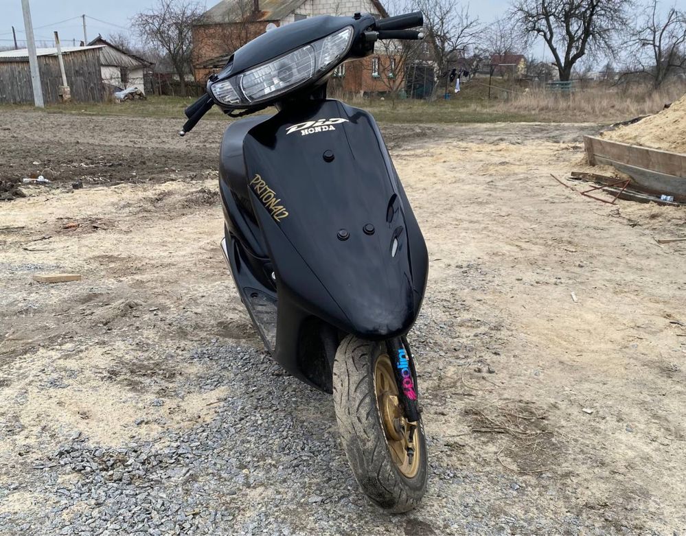 Продам Honda dio af 34