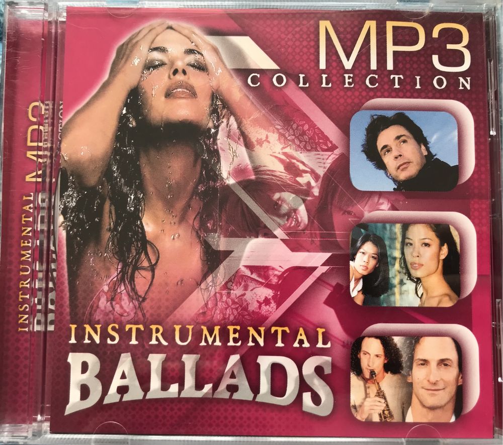 Instrumental Ballads MP3