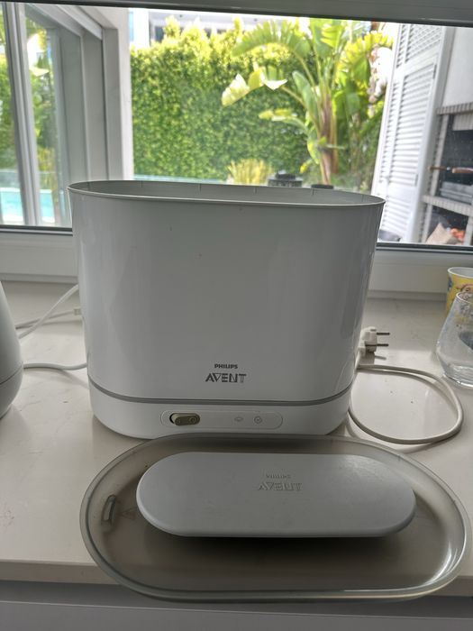 Estrelizador de biberões Philips