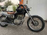 Vendo honda Rebel 250 de  1992