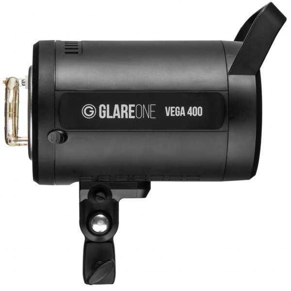 Zestaw lamp studyjnych GlareOne Vega 400 Starter Kit