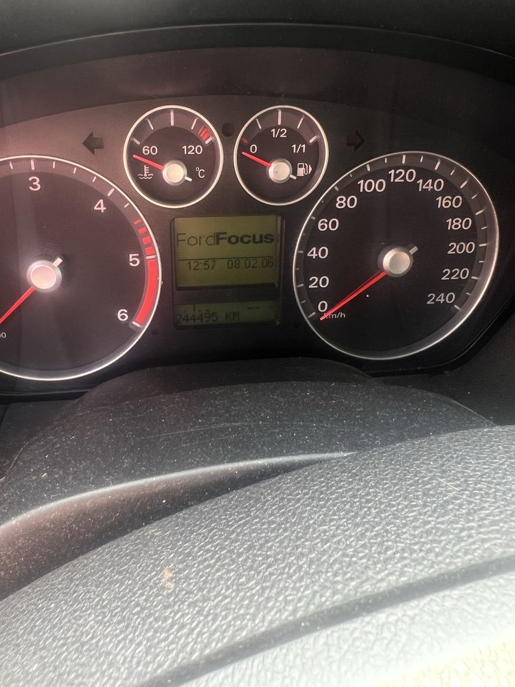 Ford Focus rok  2006