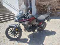 Honda CBX 500 vendo