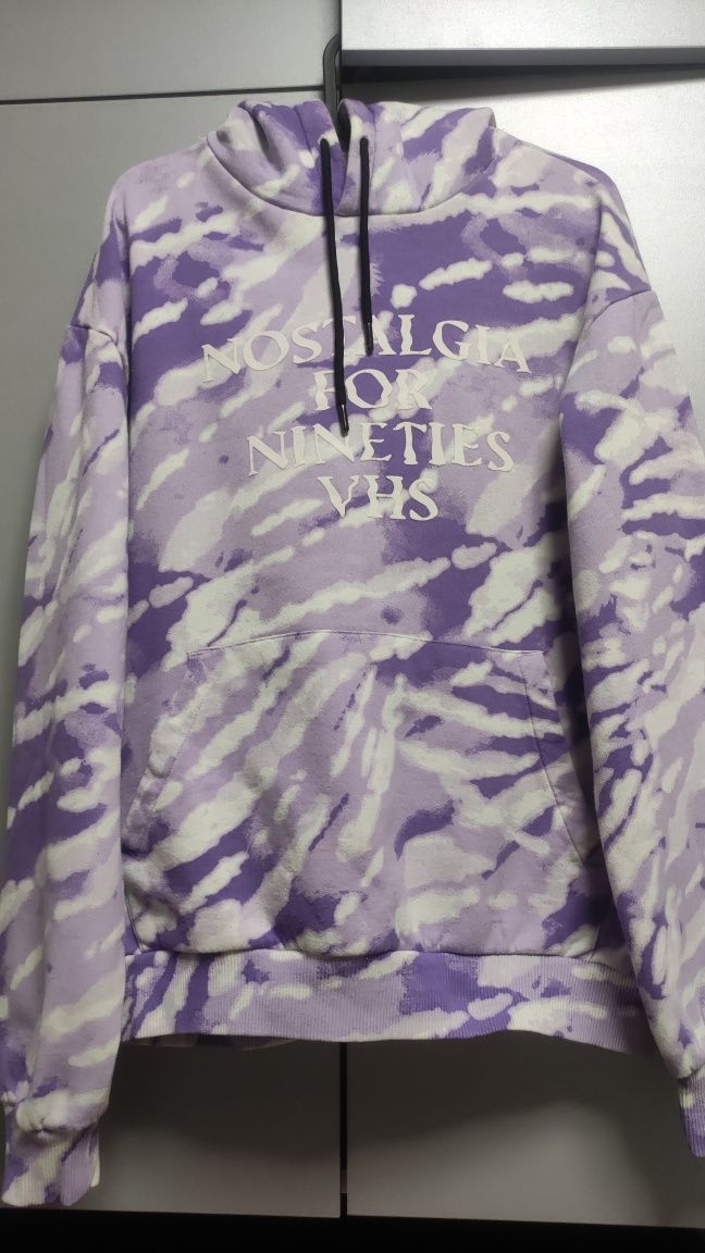 Cropp bluza z nadrukiem anime r S