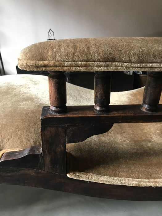 Cadeirão estilo oriental