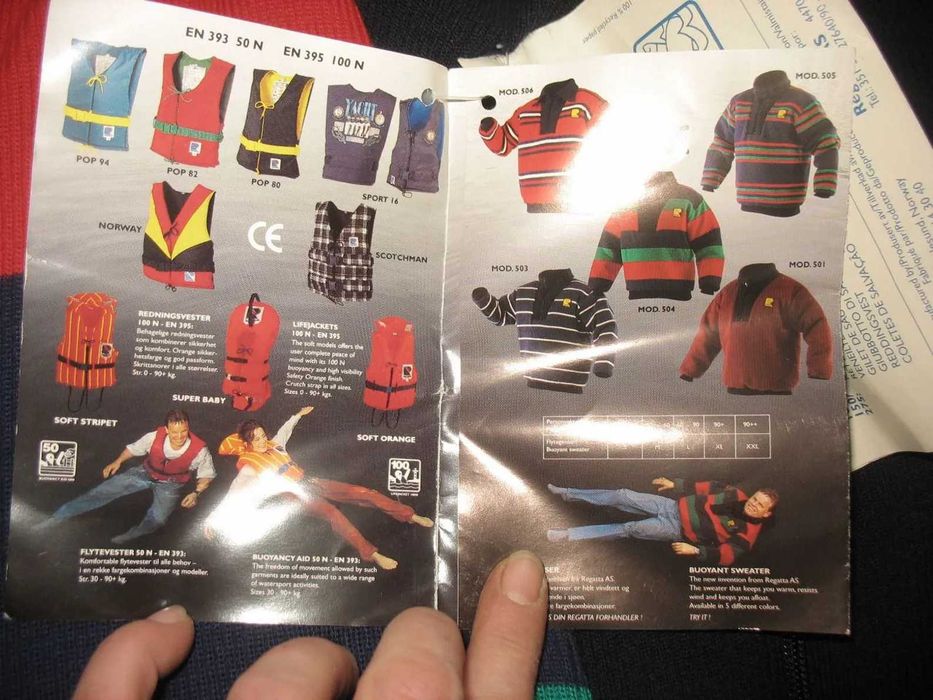NOWY sweter wypornościowy, żeglarski , kurtka regatowa