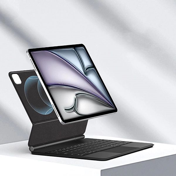 Tech-Protect Smartcase Magnetic + Keyboard Ipad Pro 12.9” 4 / 5 / 6 /