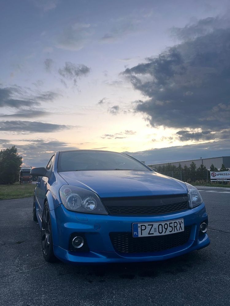 Opel astra h opc 2.0t leh /// CZYTAJ OPIS