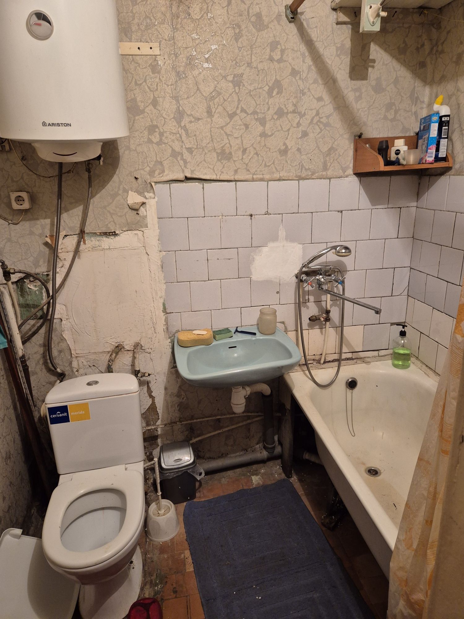 Квартира на 1 поверсі