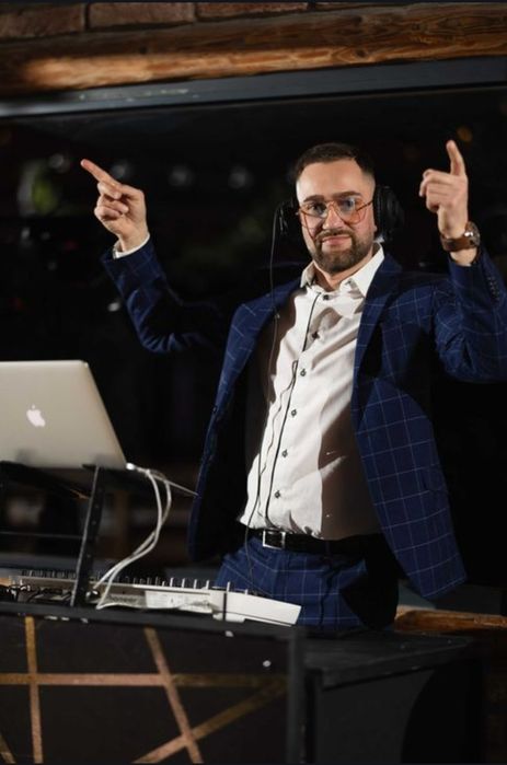 Dj Wodzirej Bal Sylwester Studniówka Urodziny Wesele / Fotobudka 360