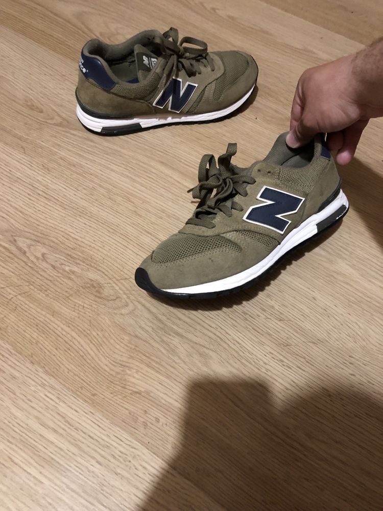 Кросовки New Balance ML 565 ориг