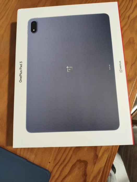 OnePlus Pad 3 — Como novo | 12GB RAM | 256GB