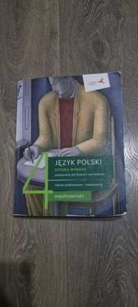 Sprzedam książkę Język polski Sztuka wyrazu 4