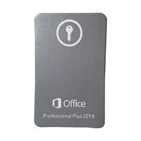 КЛЮЧ-КАРТКА:Microsoft Office 2019 Professional Plus - Онлайн активація