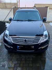 SsangYong Rexton W