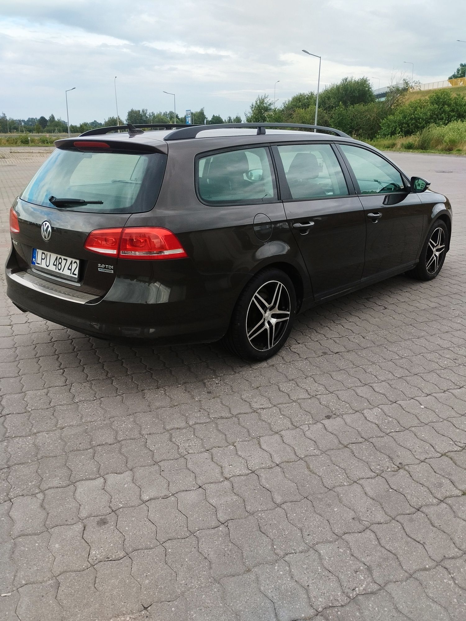 VW passat B7 rok 2012 2.0 TDI zadbany możliwa zamiana