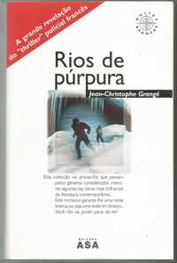 Jean-Christophe Grangé- Rios de púrpura