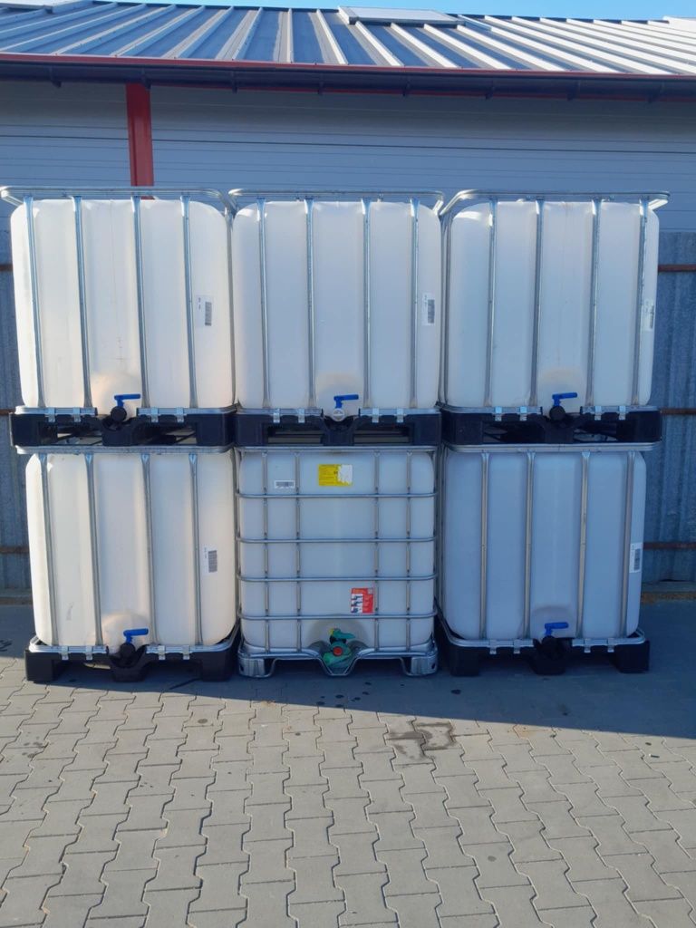 Mauzery 1000l czyste