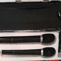 Радіомікрофони  Elenberg MA-400  для караоке