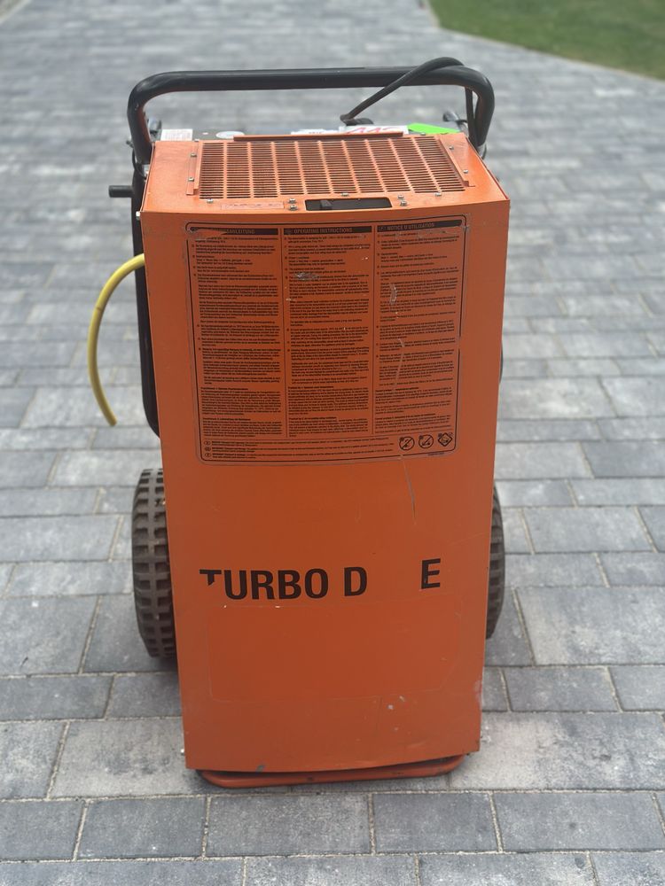 Osuszacz powietrza pochłaniacz wilgoci Trotec TTK 800AX
