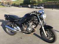 Yamaha XJ600 Naked