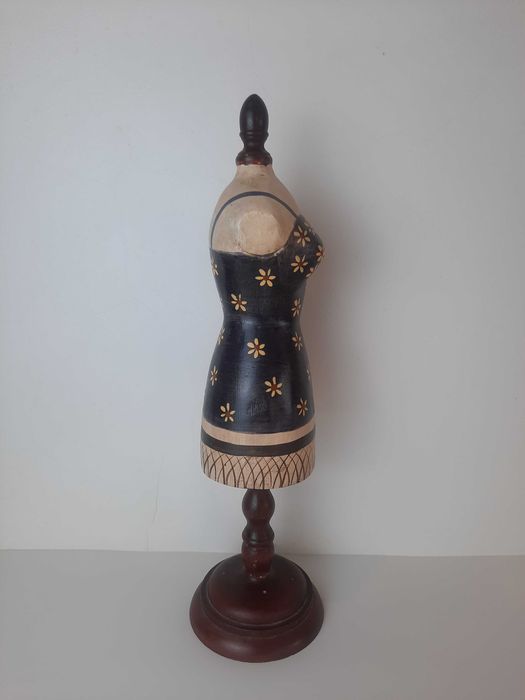 Expositor de joias de balcão de loja dos anos 70