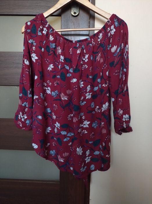 Kolorowa bluzeczka letnia