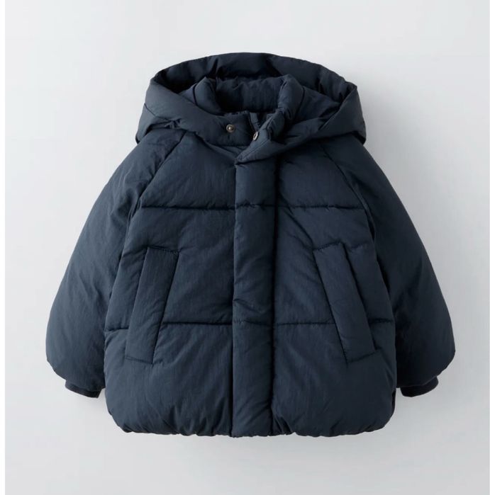 Куртка,пуховик zara 98,104,110,116 см