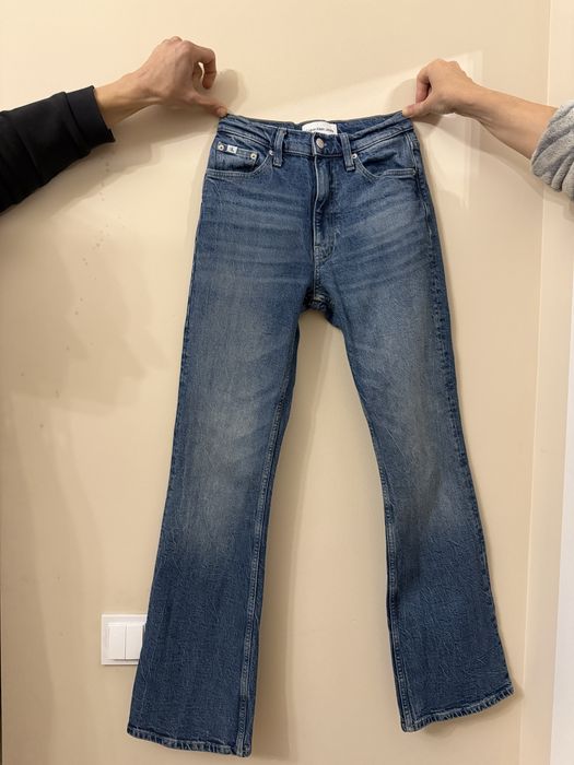 Оригінальні жіночі джинси Calvin Klein