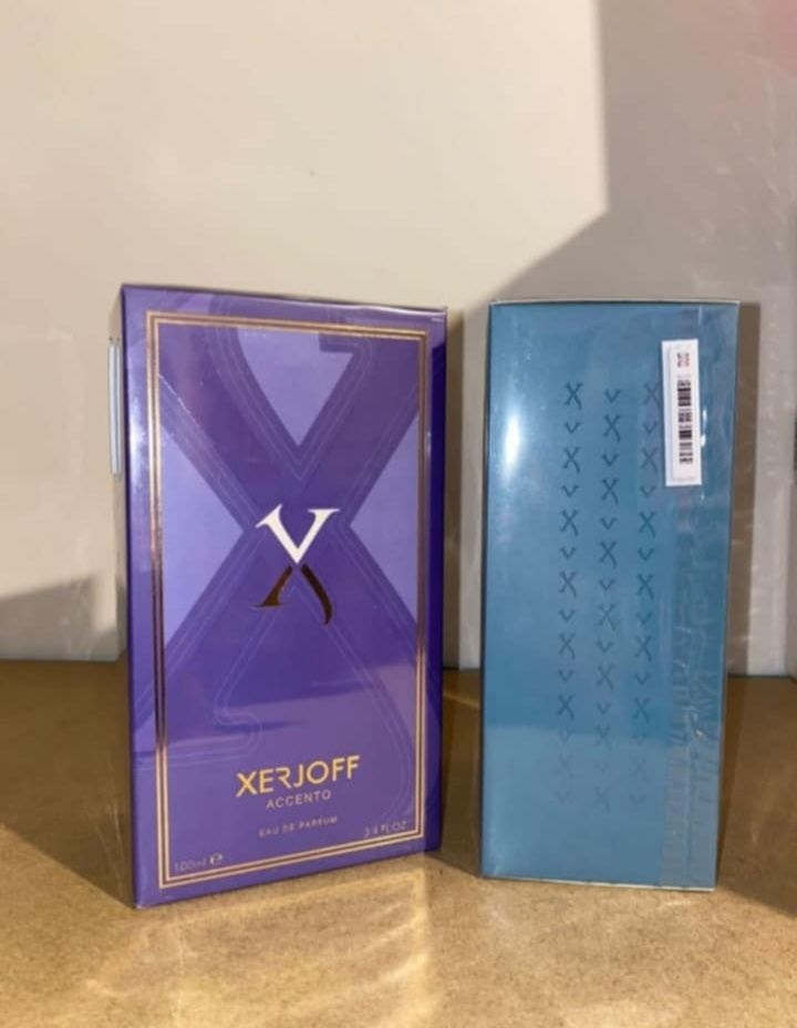 Xerjoff Accento Eau 100ml
