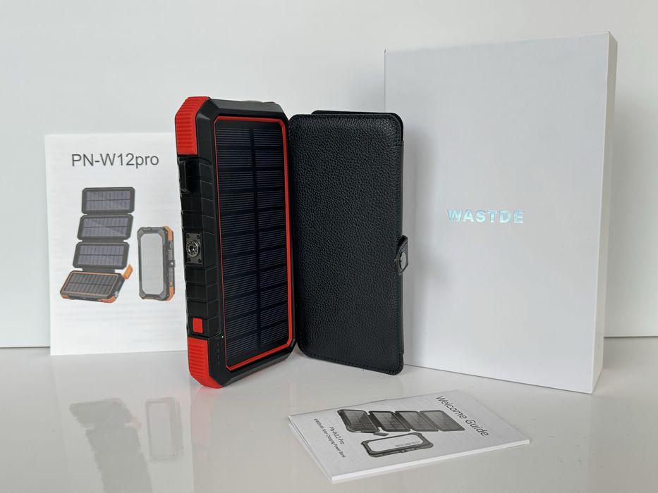 Повербанк Зовнішній акумулятор 45800 мАг Павербанк Power Bank 18Вт