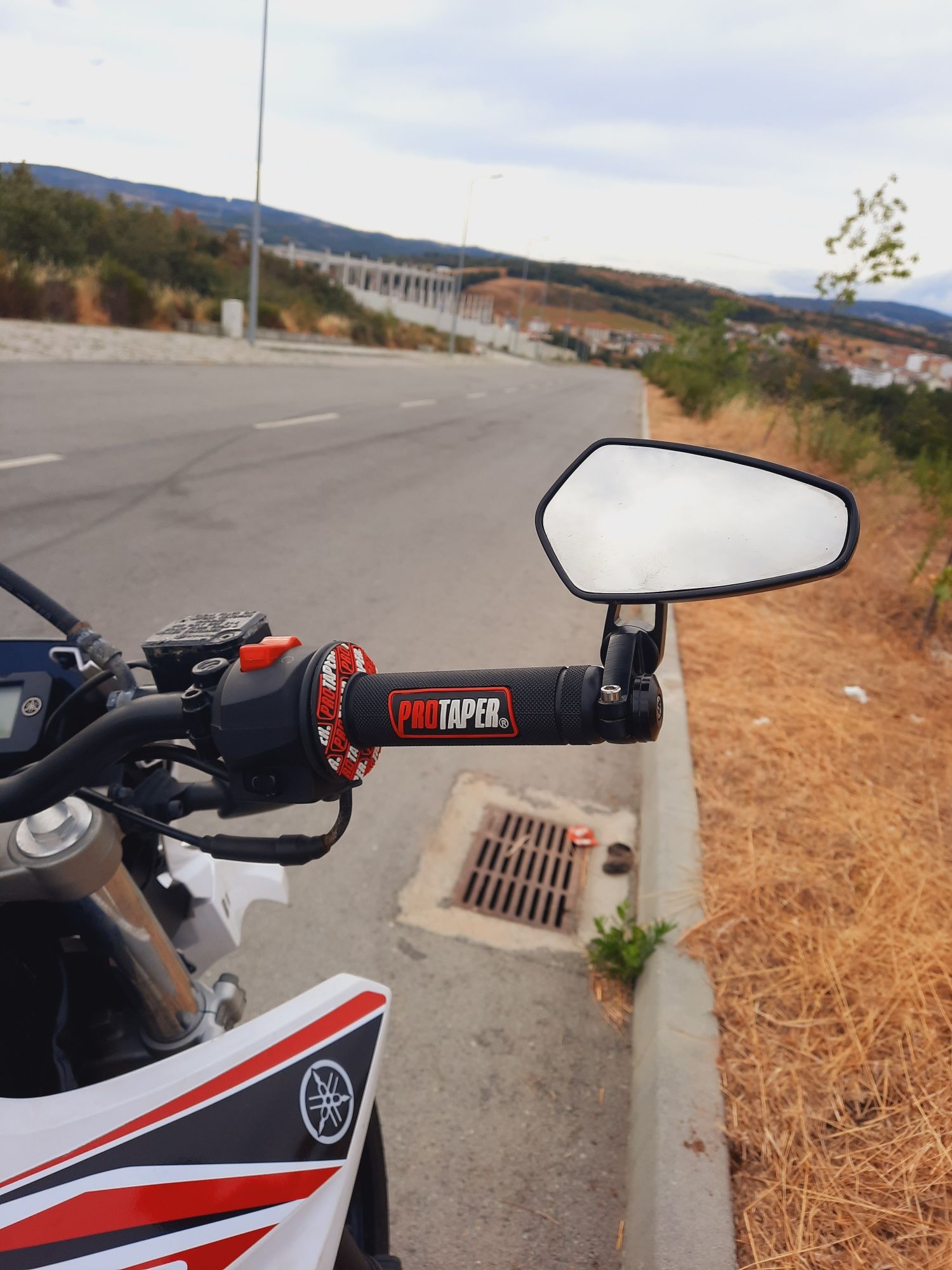 Mota Yamaha wr 125x