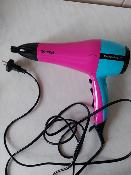 Фен,gorenje професійний