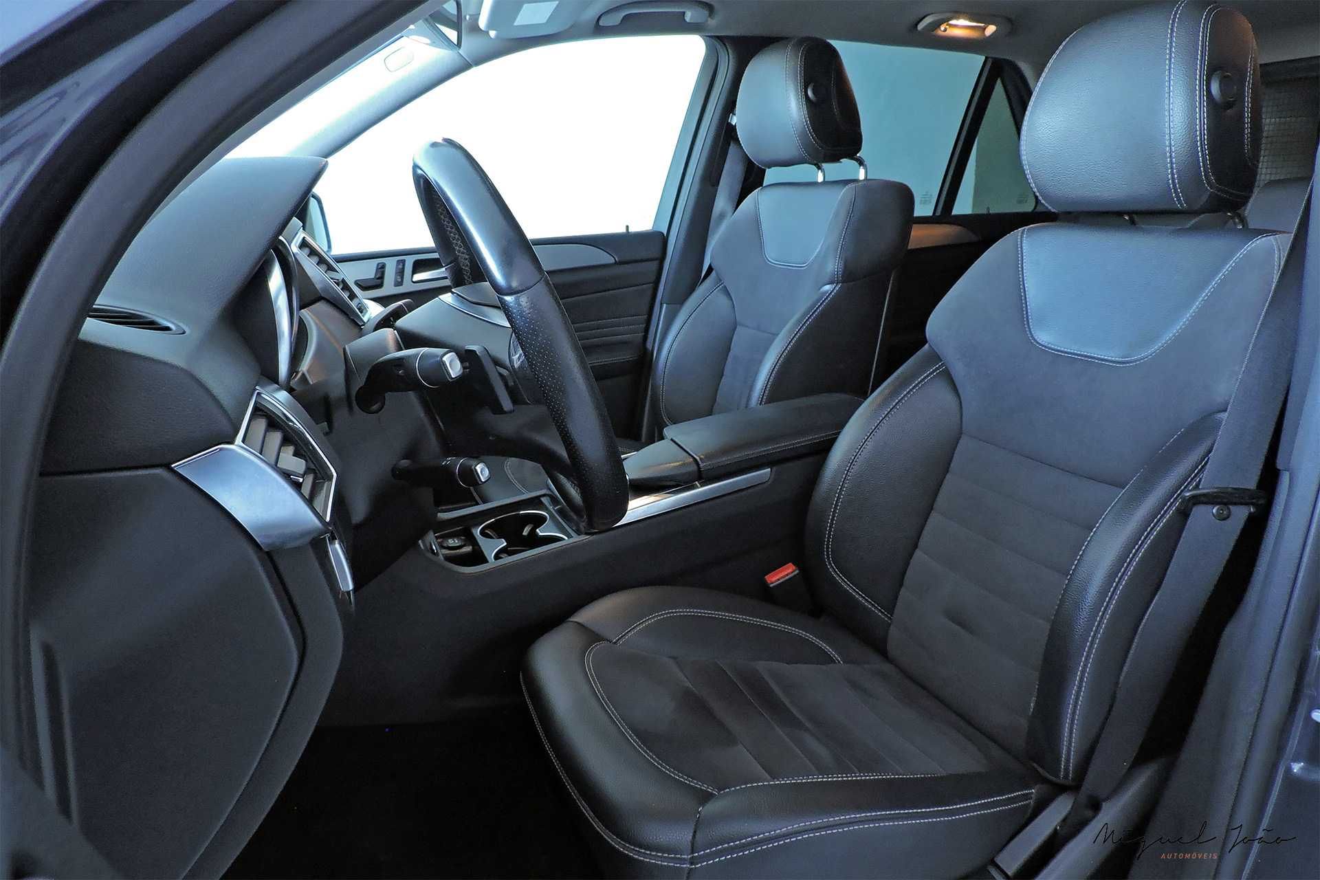 Mercedes-Benz ML250 CDI Pack AMG Nacional