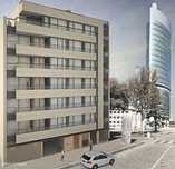 Apartamento T3 com Varanda e Box, no Centro da Cidade da Maia