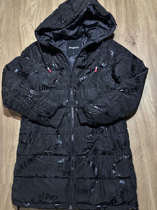 Куртка пуховик Tommy armani calvin