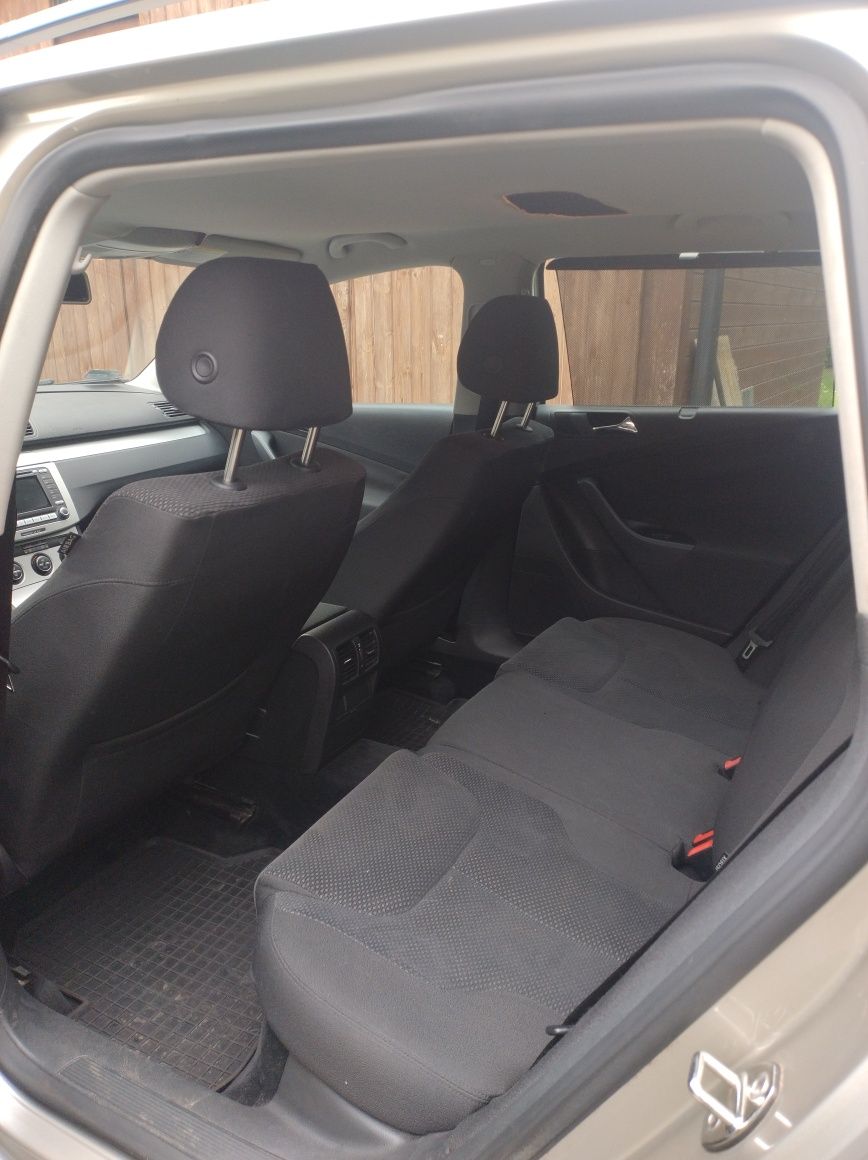 Sprzedam VW Passat B6