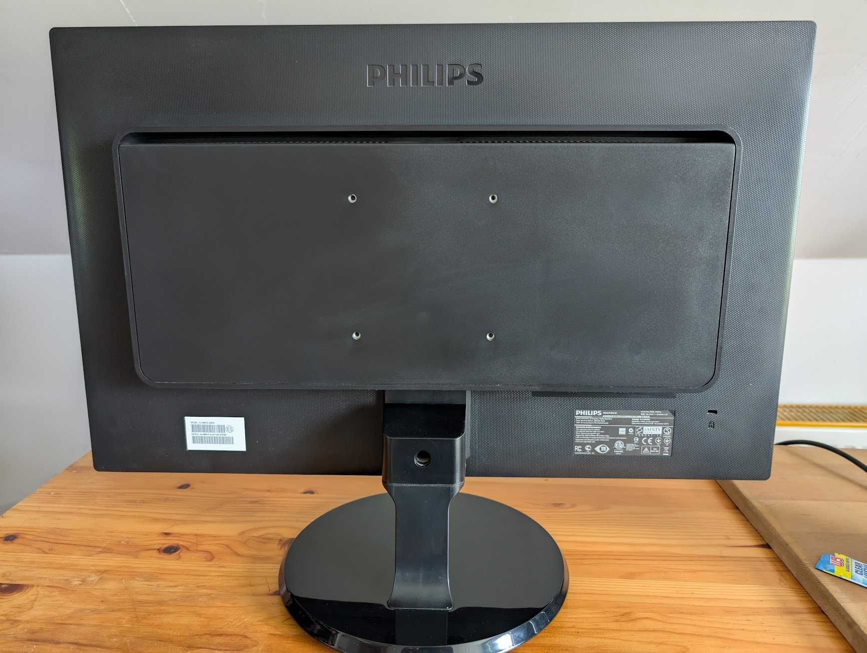 Monitor Philips 246V5L 24" cale 1920 x 1080 60 Hz