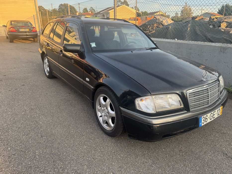 Mercedes C220 cdi Esprit