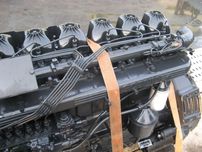 Silnik  do  kombajnu class  mercedes  remonty