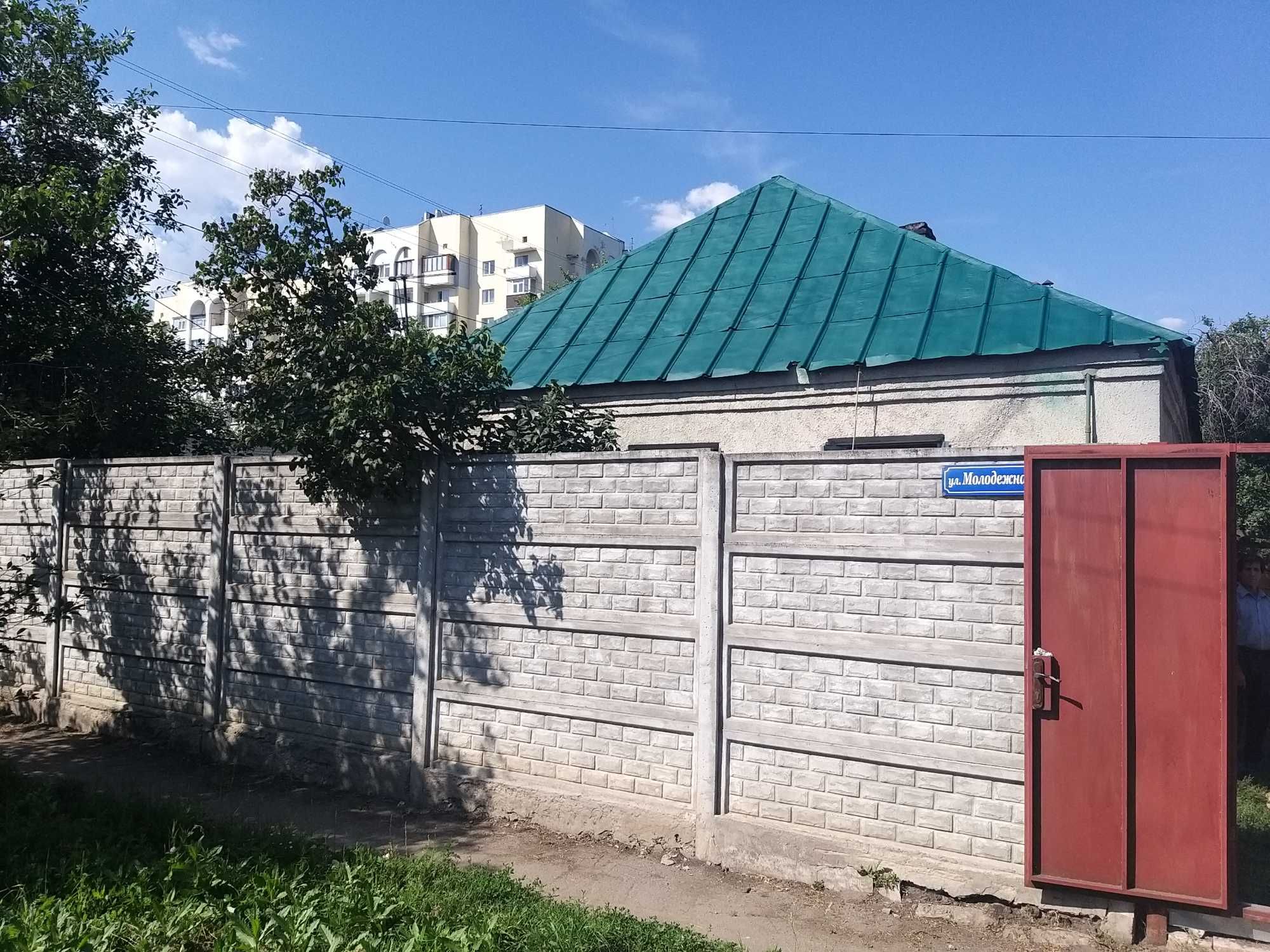 Покраска крыш металлических, шиферных по Харькову и области