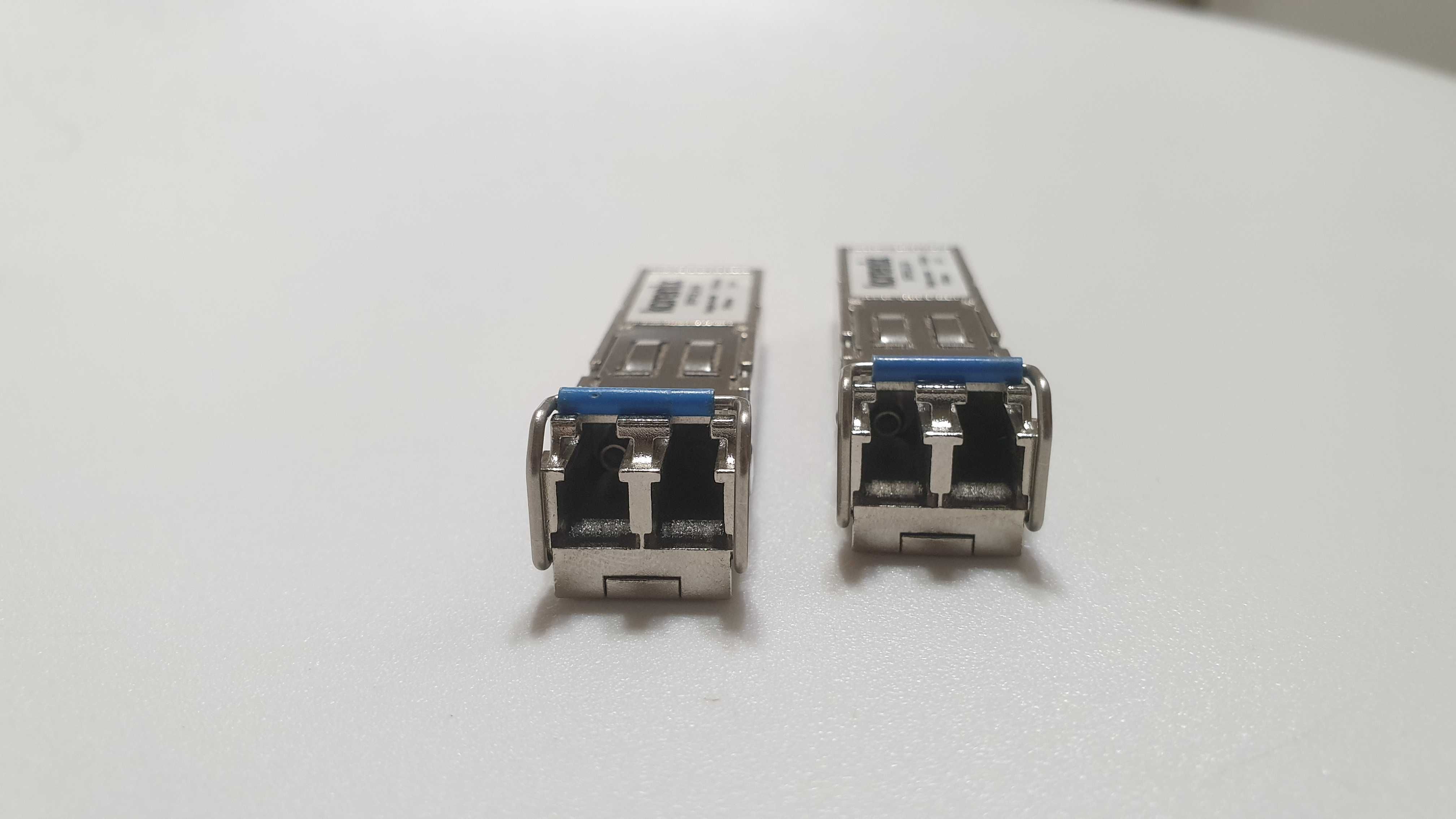 Пара sfp korenix sfpglx10, 1.25 gbps, 2 LC порта