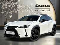 Lexus UX 250h F Impression /FV23% /Salon PL /Serwis ASO /Gwarancja