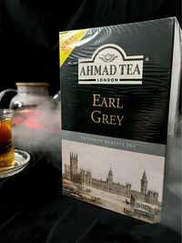 Чорний чай з бергамотом AHMAD Earl Grey 500грам