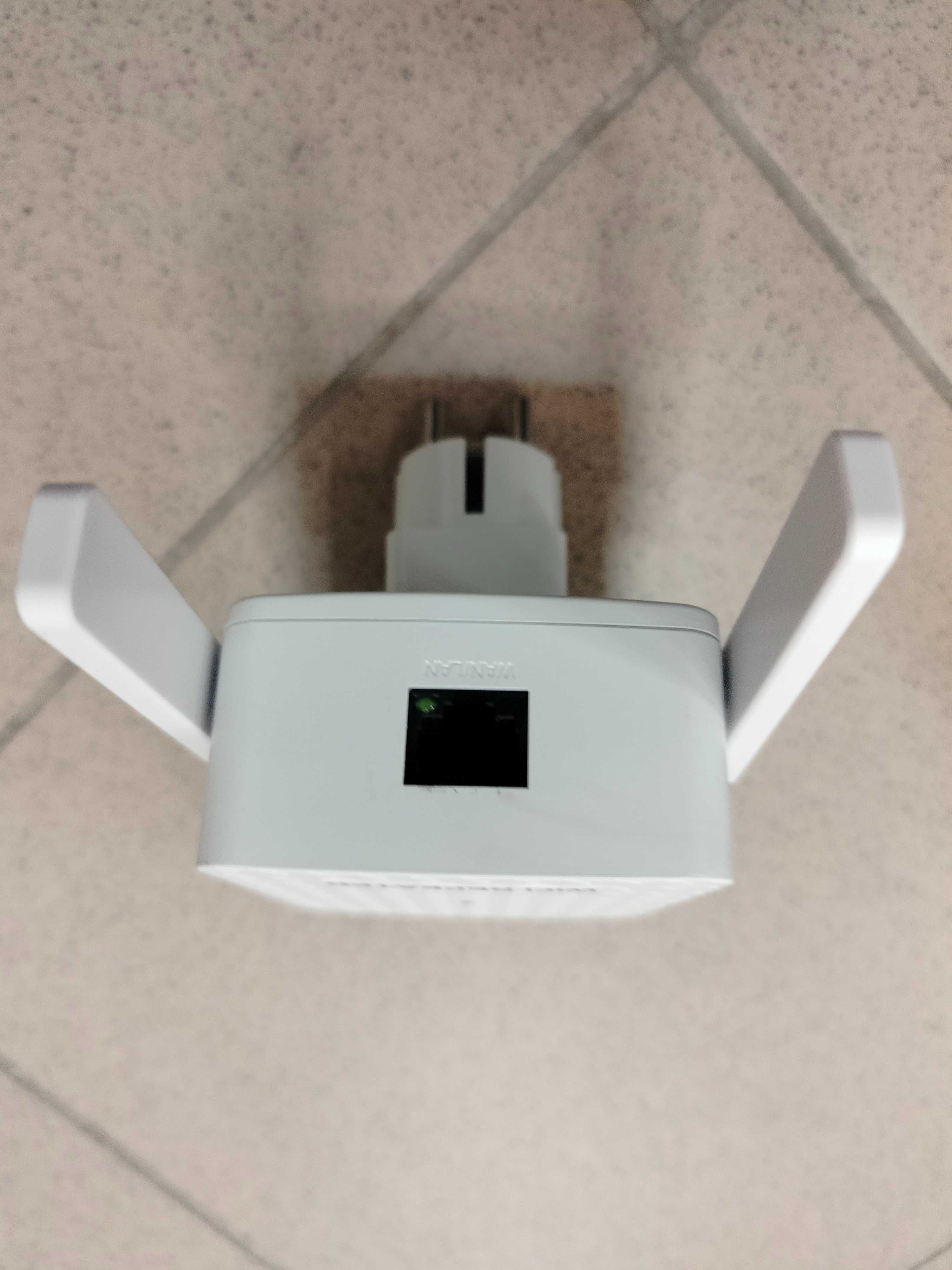 Wzmacniacz sygnału WiFi ZEEJORY, 1200 Mb/s, 2,4 GHz/5 GHz