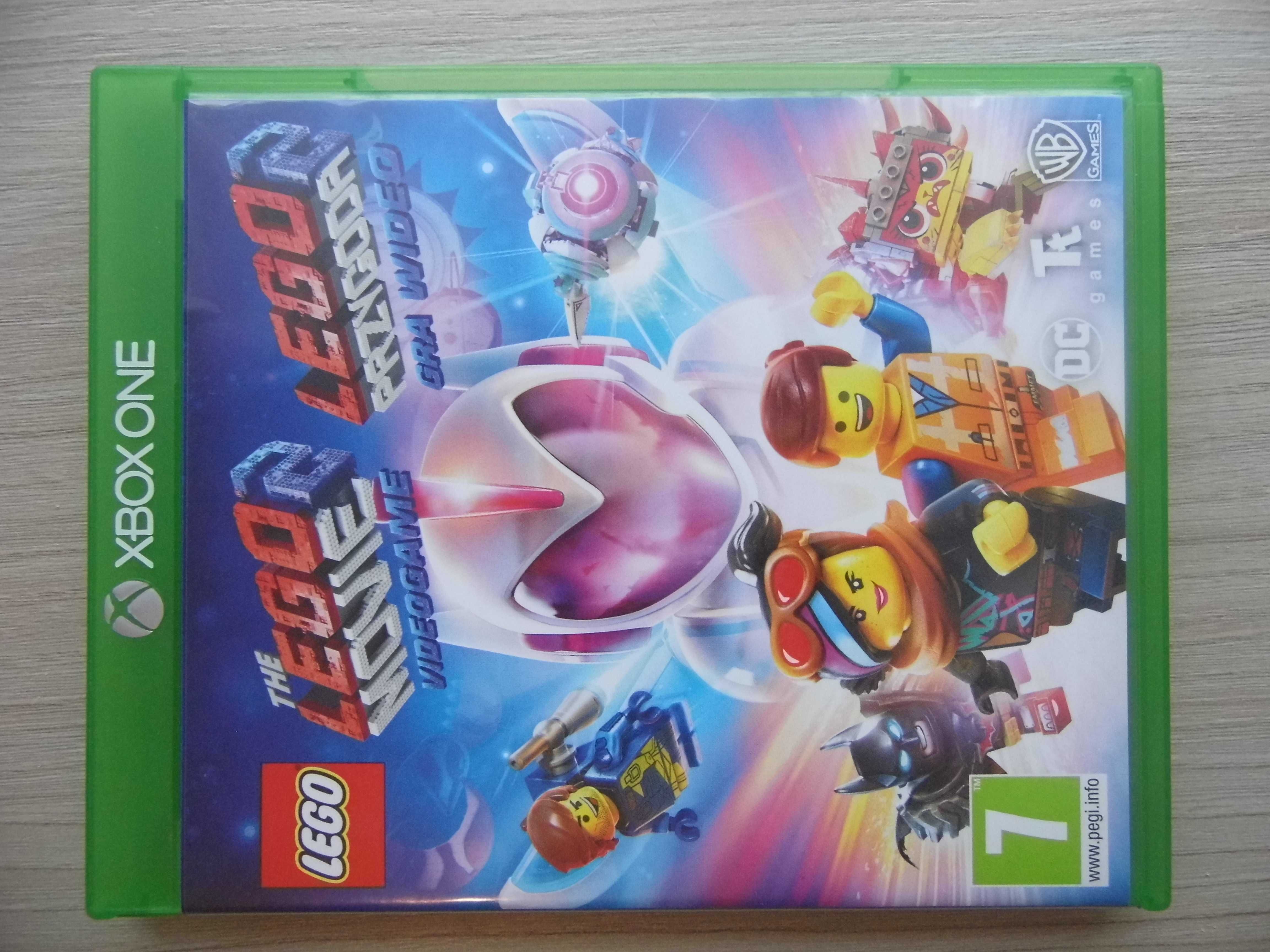 LEGO Przygoda 2 Gra XBOX ONE (Kompatybilna z Xbox Series X)