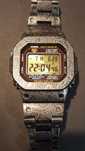 Casio g shock GW M 5610  Vintage  bezel  bransoleta  zestaw