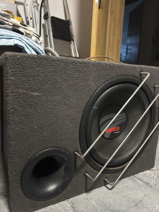 Subofer Rainbow 12 400W RMS