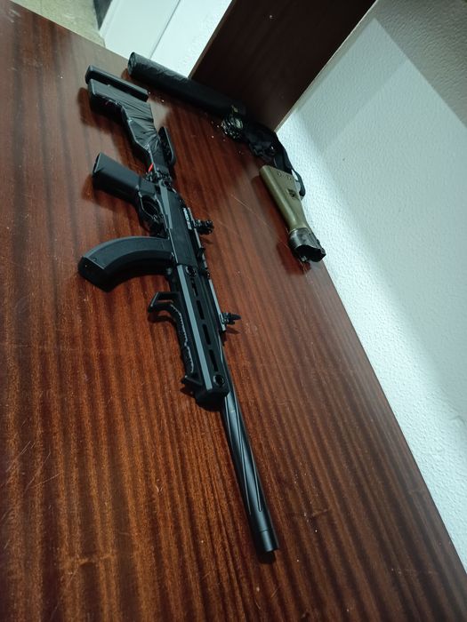 Ssq 22 NORVITCH GBBR airsoft