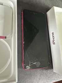 iphone 2020 SE RED 64GB